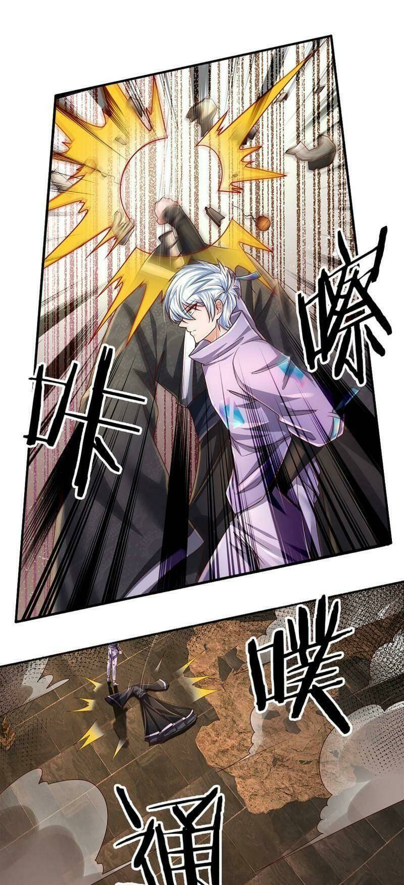 Luyện Thể Trăm Nghìn Tầng Chapter 163 - Trang 2