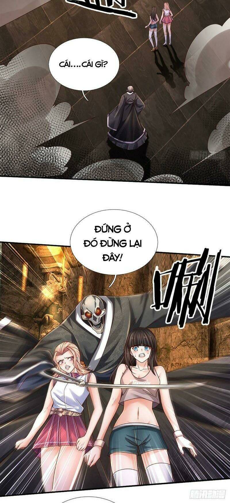 Luyện Thể Trăm Nghìn Tầng Chapter 163 - Trang 2