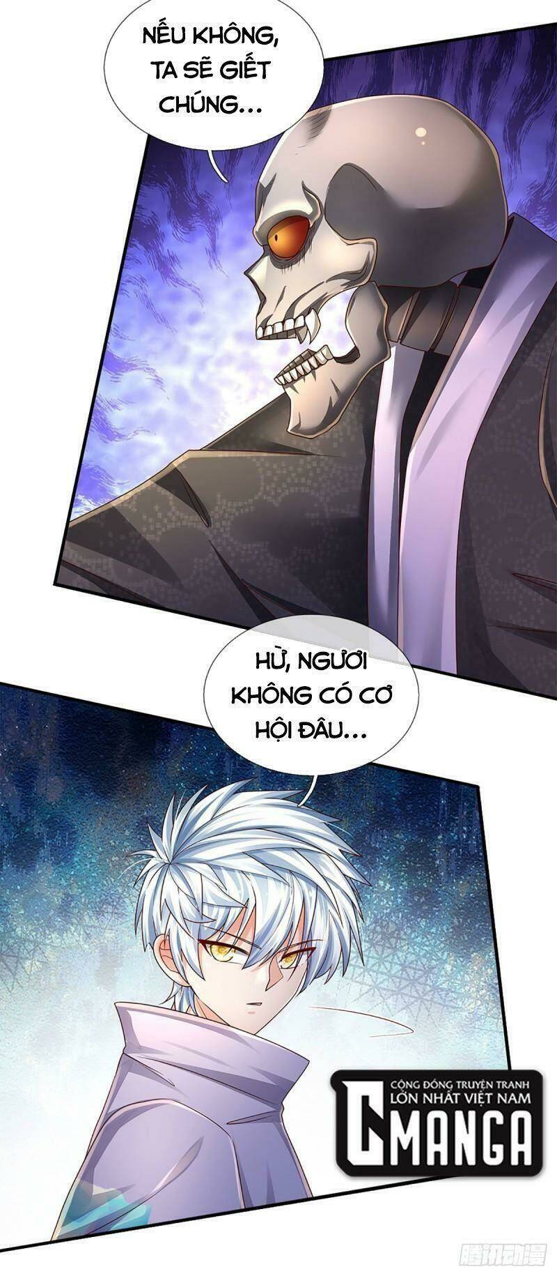 Luyện Thể Trăm Nghìn Tầng Chapter 163 - Trang 2