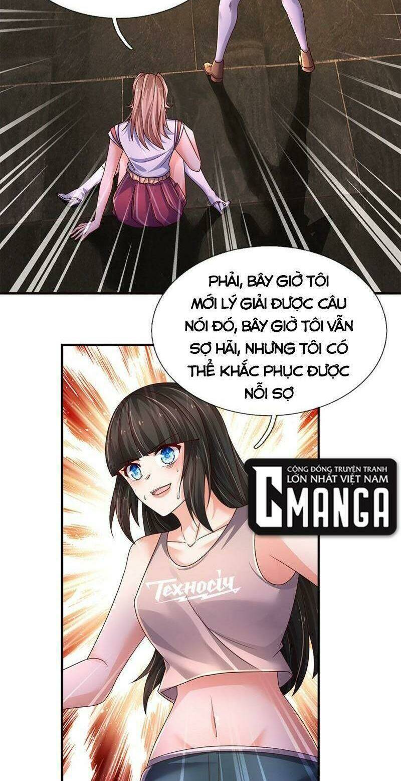 Luyện Thể Trăm Nghìn Tầng Chapter 163 - Trang 2