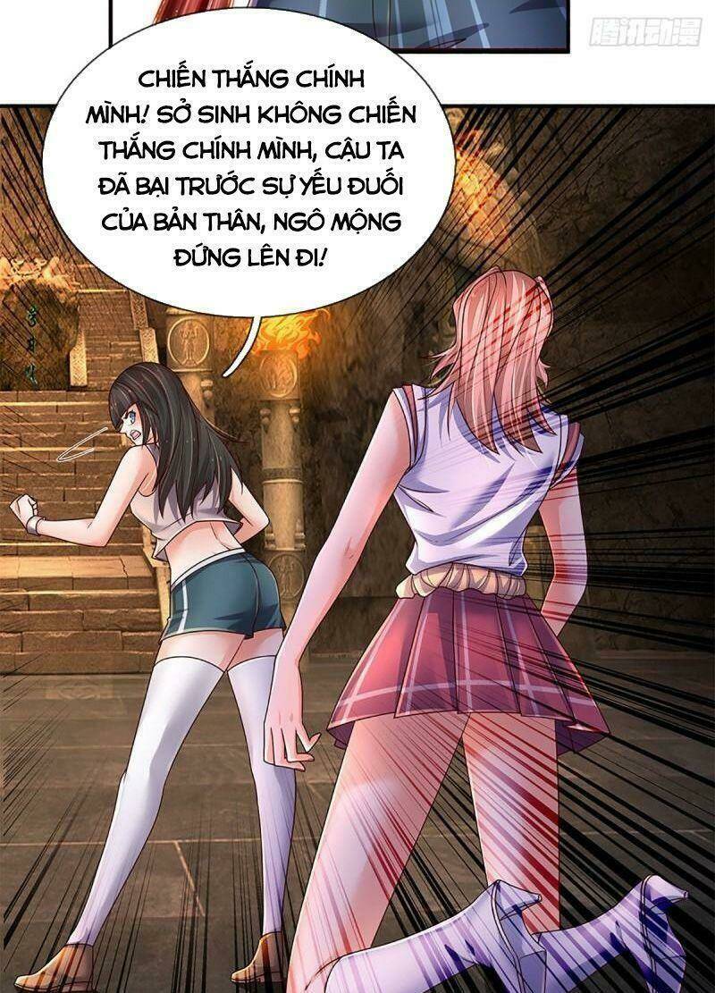 Luyện Thể Trăm Nghìn Tầng Chapter 163 - Trang 2