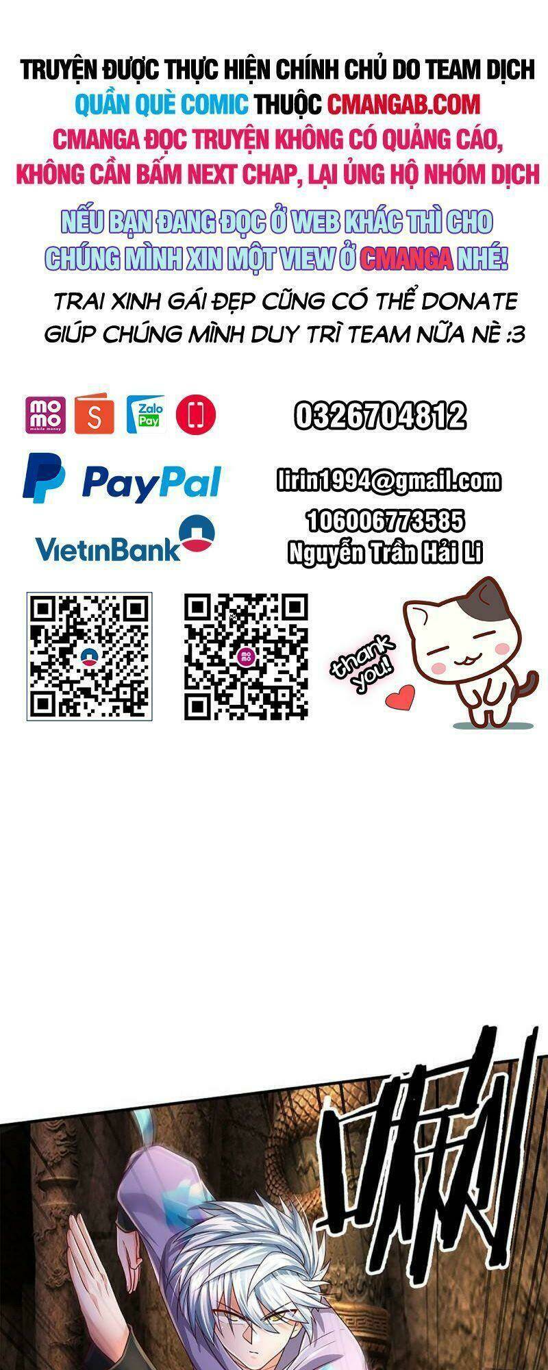 Luyện Thể Trăm Nghìn Tầng Chapter 164 - Trang 2