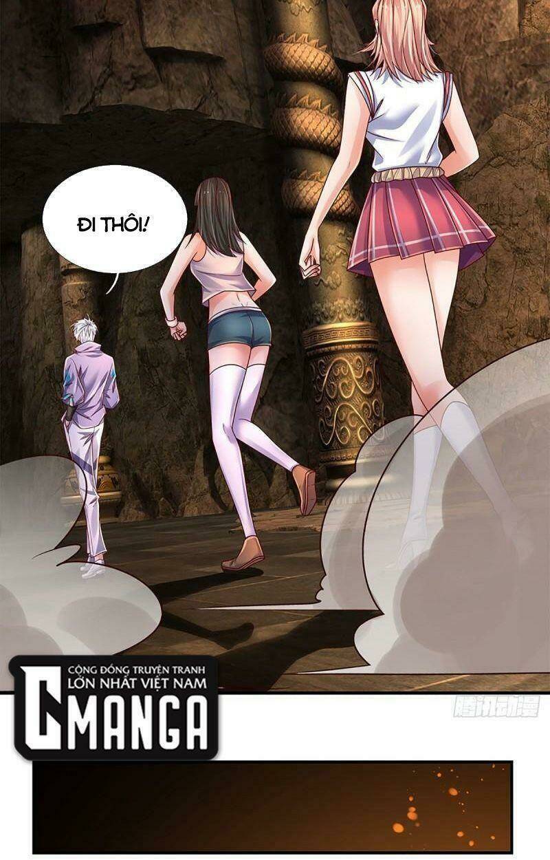 Luyện Thể Trăm Nghìn Tầng Chapter 164 - Trang 2