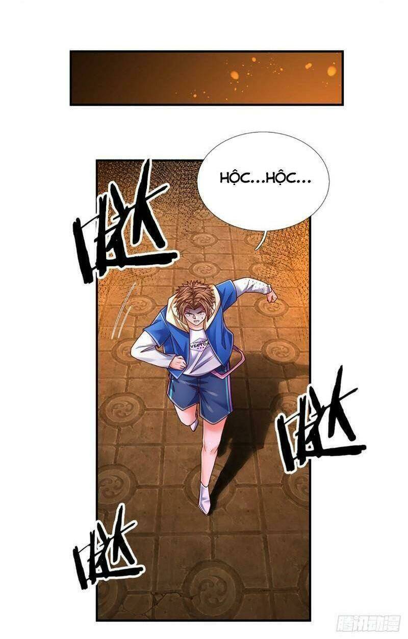 Luyện Thể Trăm Nghìn Tầng Chapter 164 - Trang 2