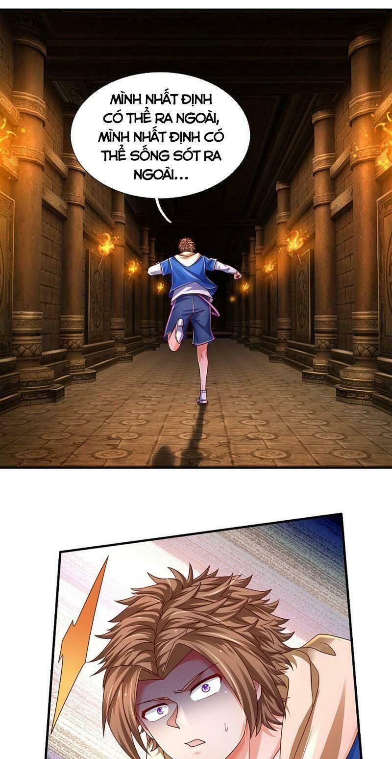 Luyện Thể Trăm Nghìn Tầng Chapter 164 - Trang 2