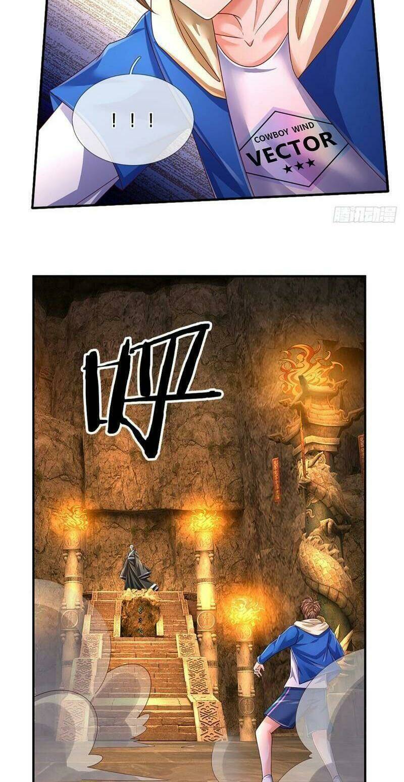 Luyện Thể Trăm Nghìn Tầng Chapter 164 - Trang 2