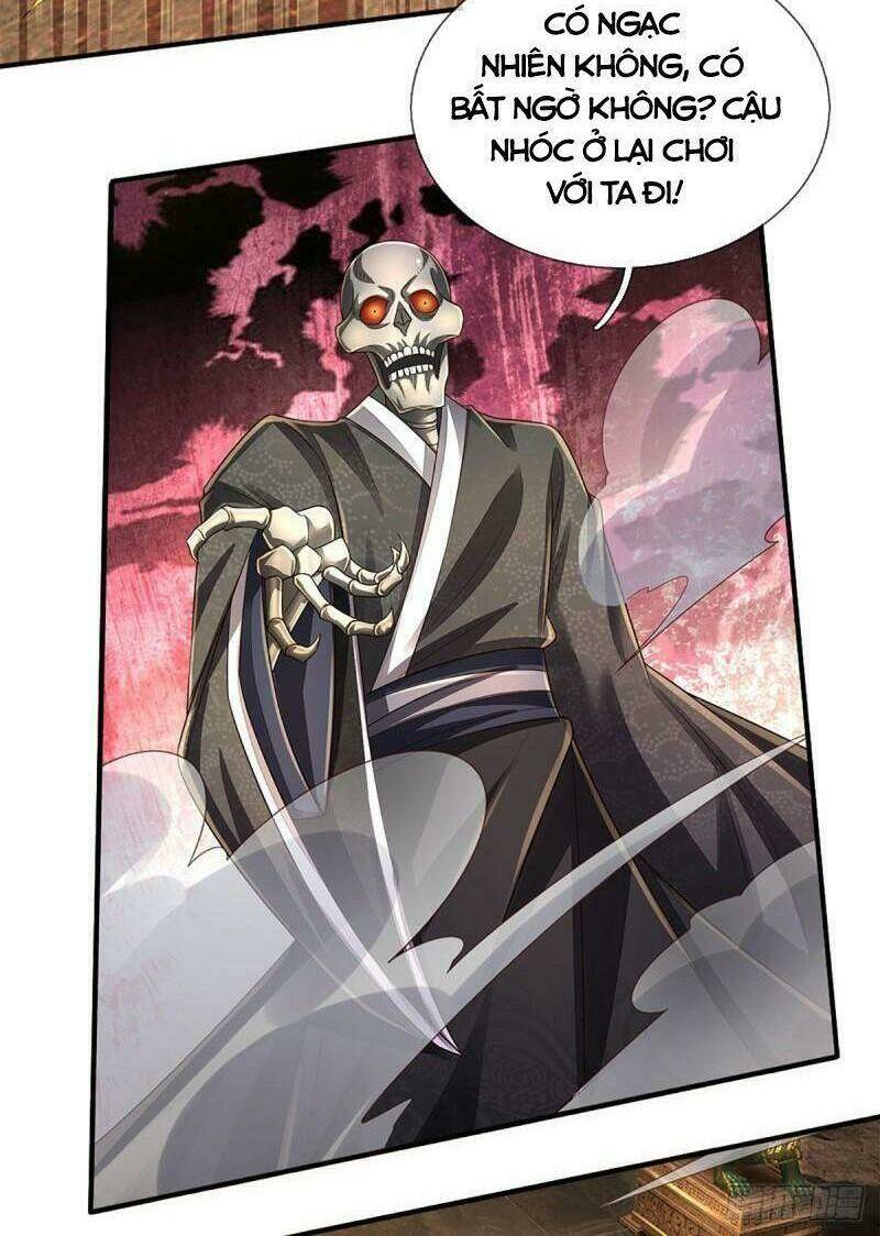 Luyện Thể Trăm Nghìn Tầng Chapter 164 - Trang 2