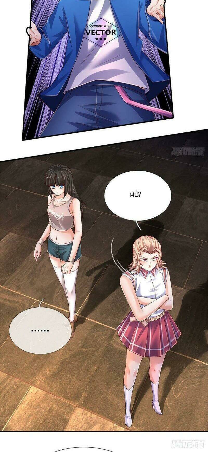 Luyện Thể Trăm Nghìn Tầng Chapter 164 - Trang 2