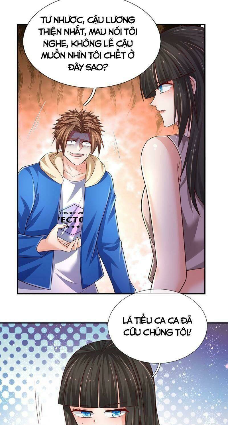 Luyện Thể Trăm Nghìn Tầng Chapter 164 - Trang 2