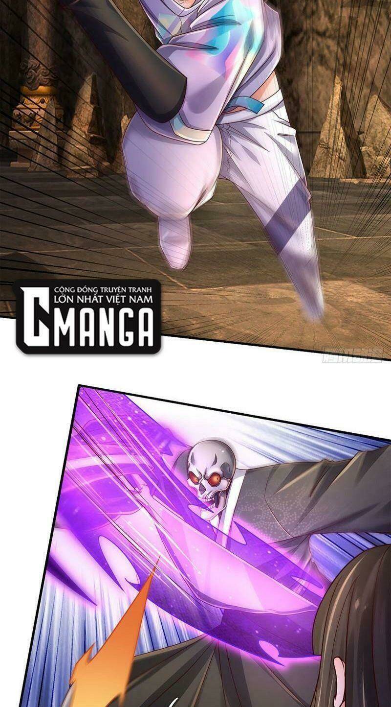 Luyện Thể Trăm Nghìn Tầng Chapter 164 - Trang 2