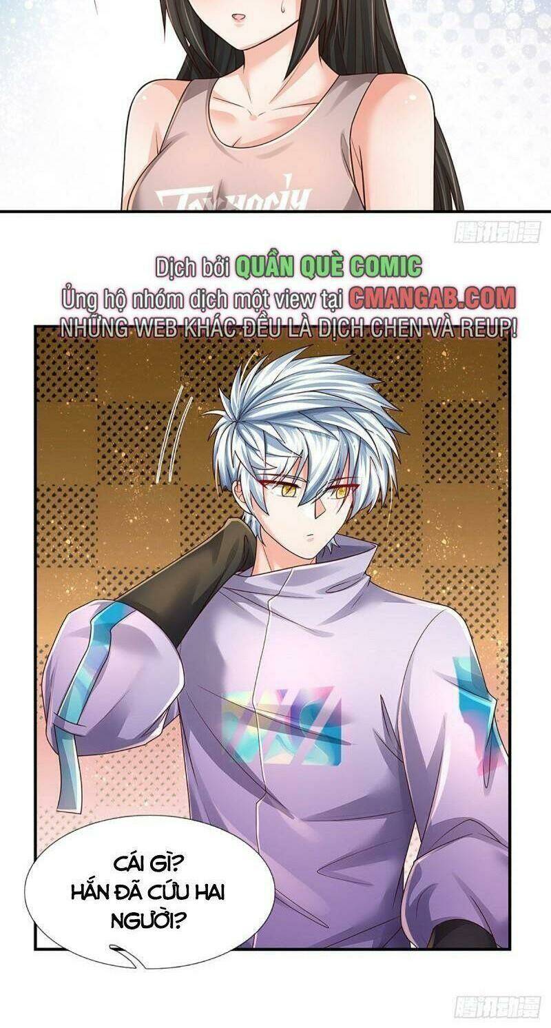 Luyện Thể Trăm Nghìn Tầng Chapter 164 - Trang 2