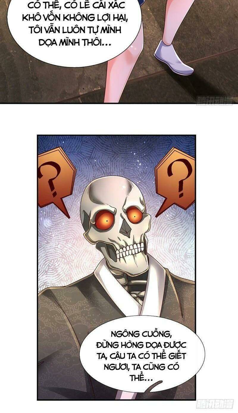 Luyện Thể Trăm Nghìn Tầng Chapter 164 - Trang 2