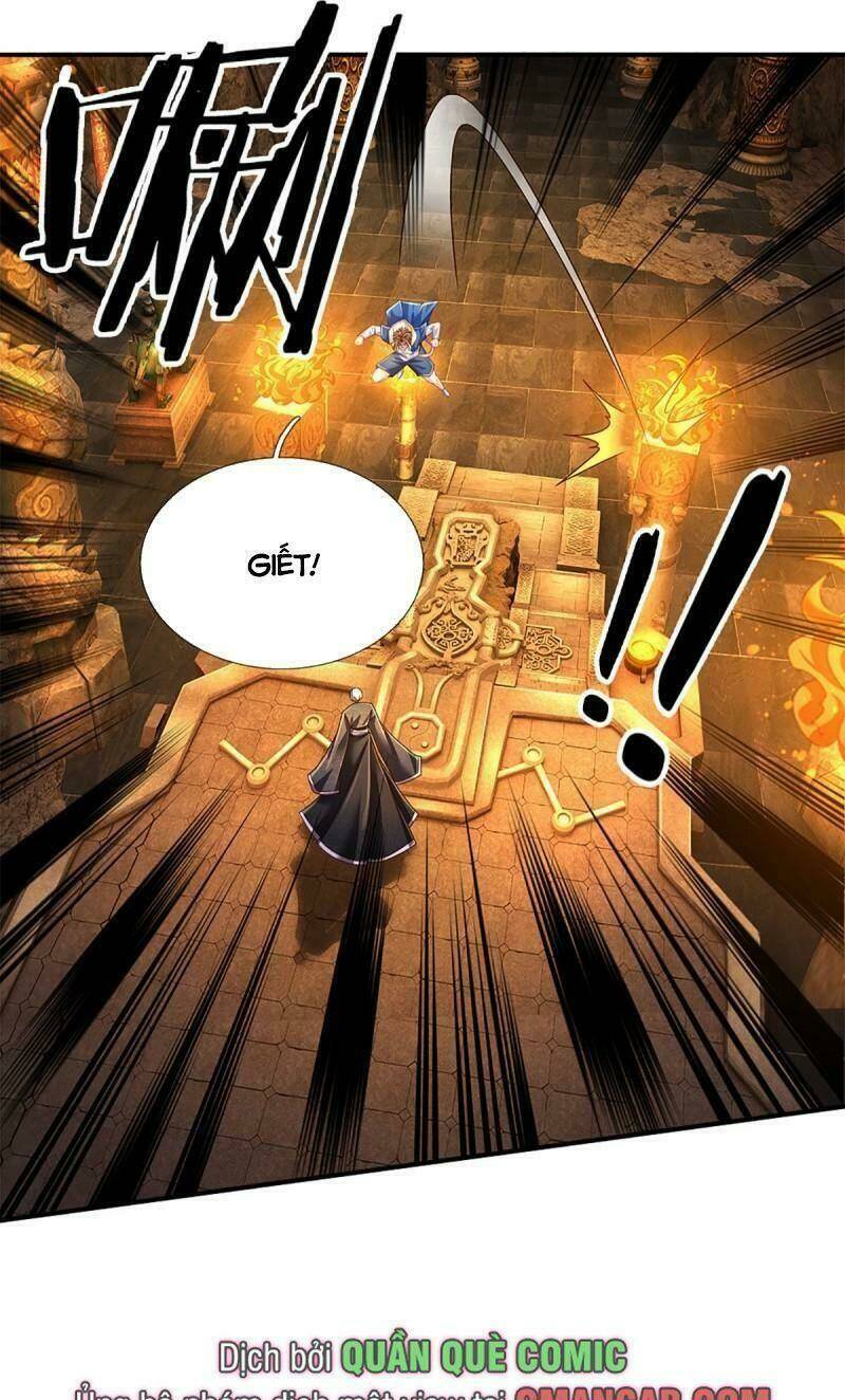 Luyện Thể Trăm Nghìn Tầng Chapter 164 - Trang 2