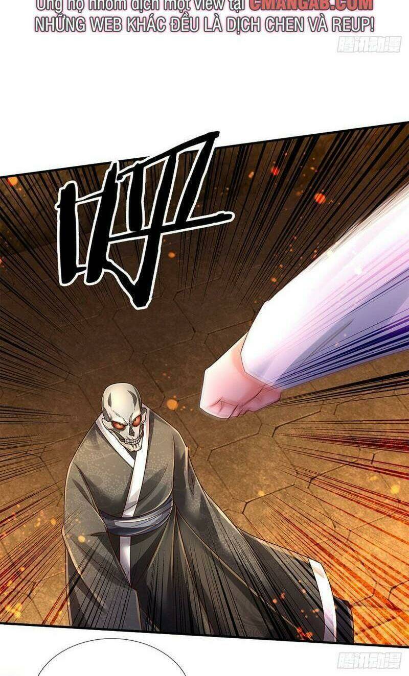 Luyện Thể Trăm Nghìn Tầng Chapter 164 - Trang 2