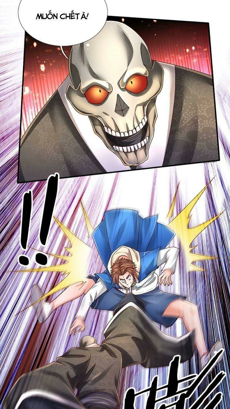 Luyện Thể Trăm Nghìn Tầng Chapter 164 - Trang 2