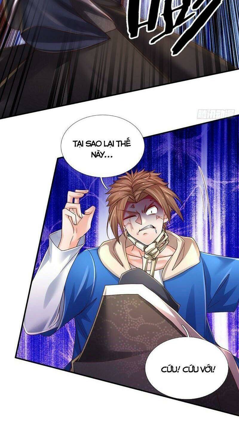 Luyện Thể Trăm Nghìn Tầng Chapter 164 - Trang 2