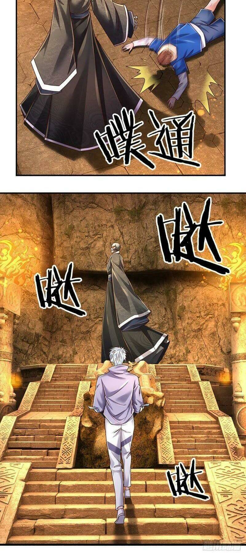 Luyện Thể Trăm Nghìn Tầng Chapter 164 - Trang 2