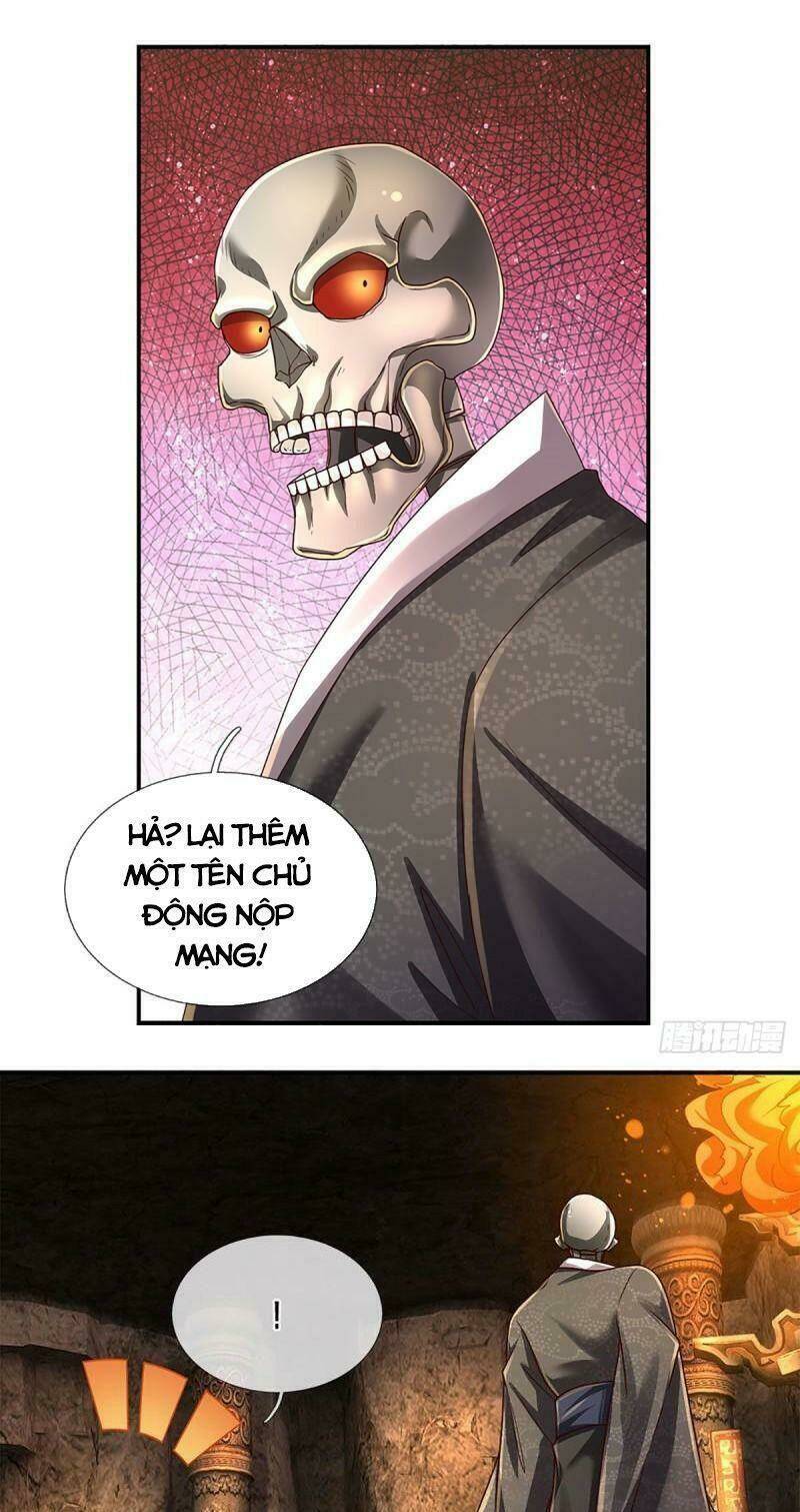 Luyện Thể Trăm Nghìn Tầng Chapter 164 - Trang 2