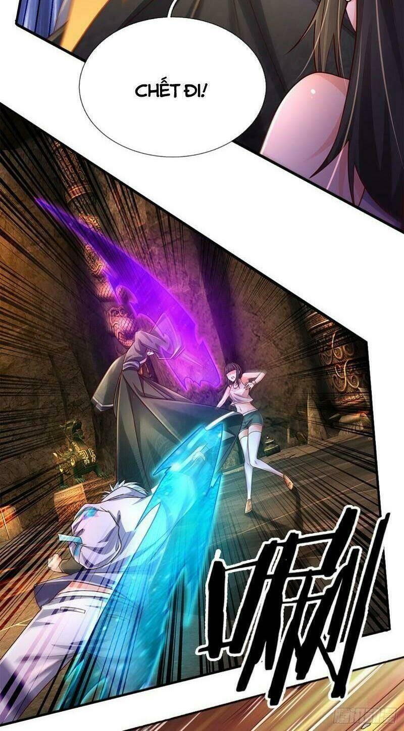 Luyện Thể Trăm Nghìn Tầng Chapter 164 - Trang 2