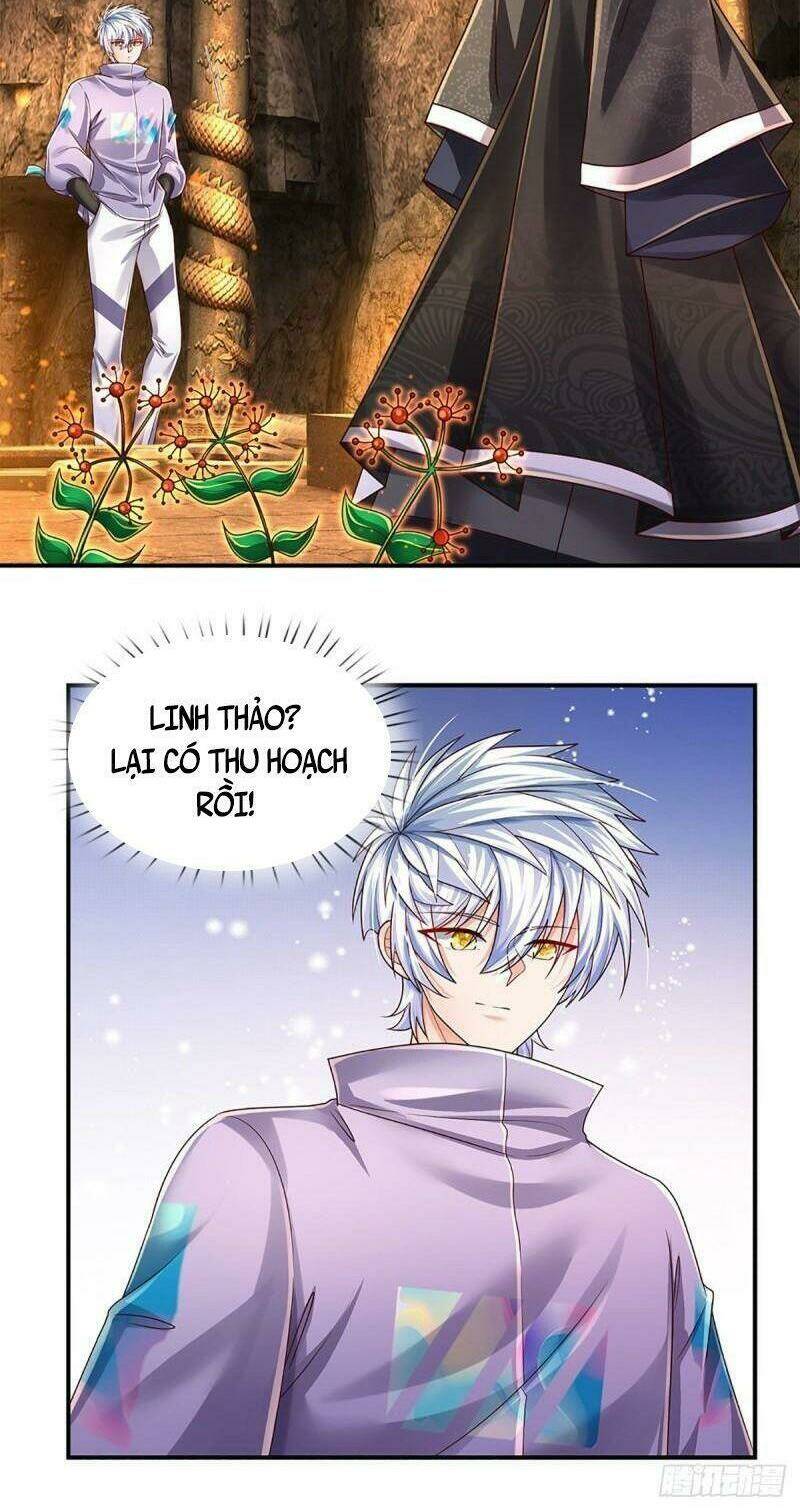 Luyện Thể Trăm Nghìn Tầng Chapter 164 - Trang 2