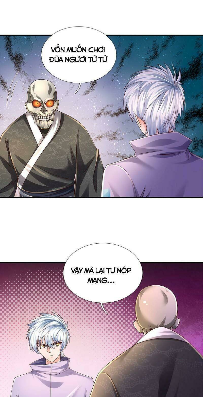 Luyện Thể Trăm Nghìn Tầng Chapter 164 - Trang 2