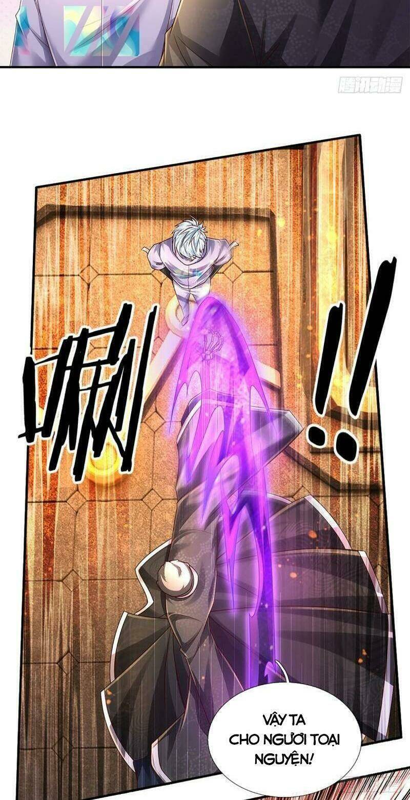 Luyện Thể Trăm Nghìn Tầng Chapter 164 - Trang 2