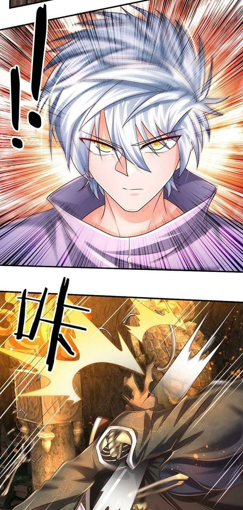 Luyện Thể Trăm Nghìn Tầng Chapter 164 - Trang 2