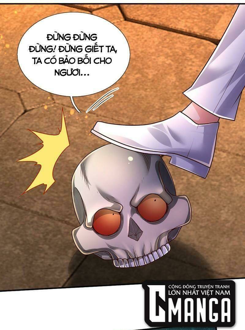 Luyện Thể Trăm Nghìn Tầng Chapter 164 - Trang 2