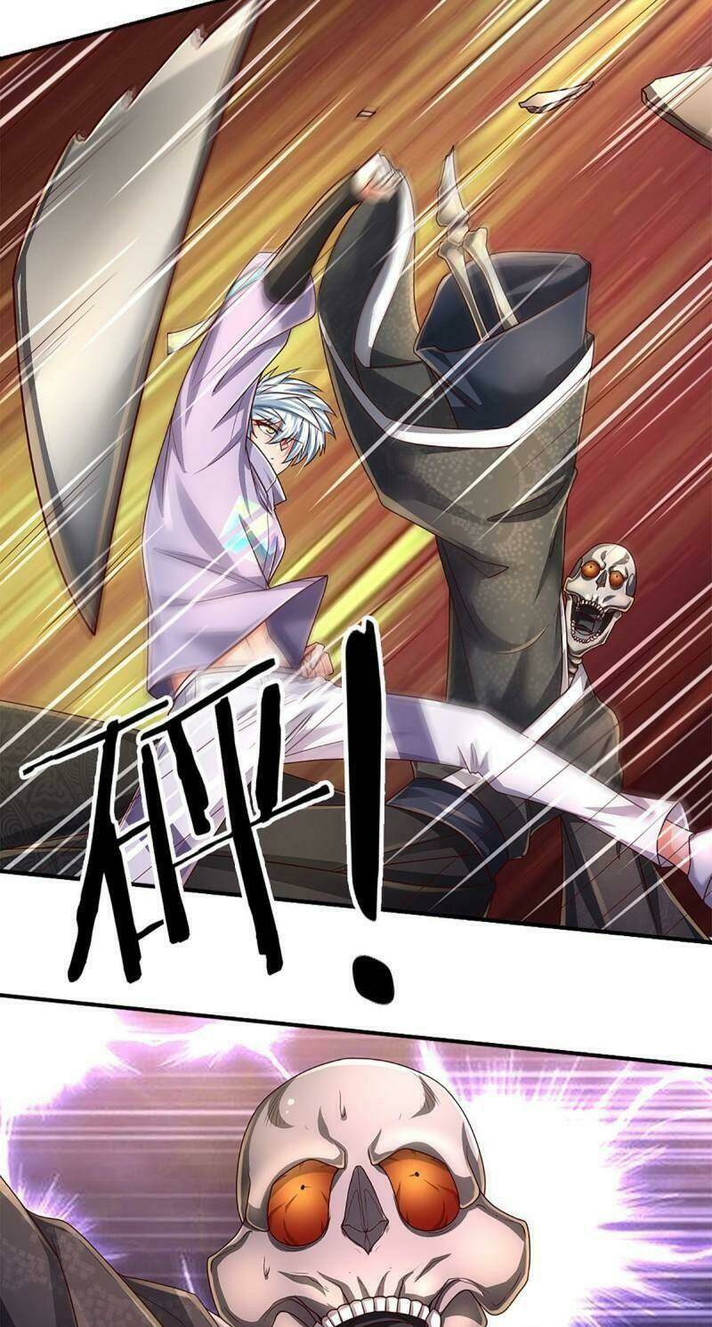 Luyện Thể Trăm Nghìn Tầng Chapter 164 - Trang 2