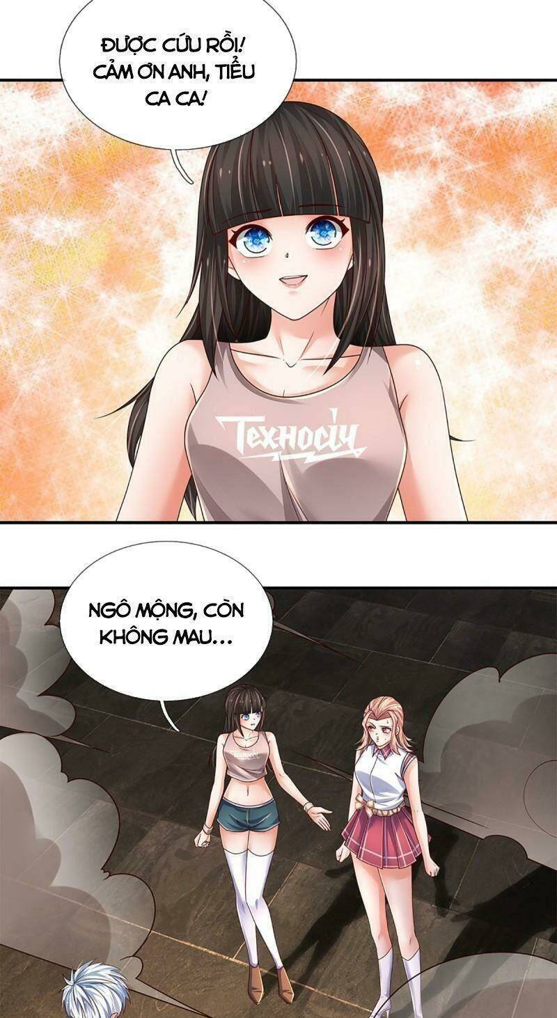 Luyện Thể Trăm Nghìn Tầng Chapter 164 - Trang 2