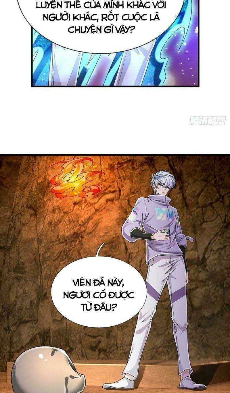 Luyện Thể Trăm Nghìn Tầng Chapter 165 - Trang 2