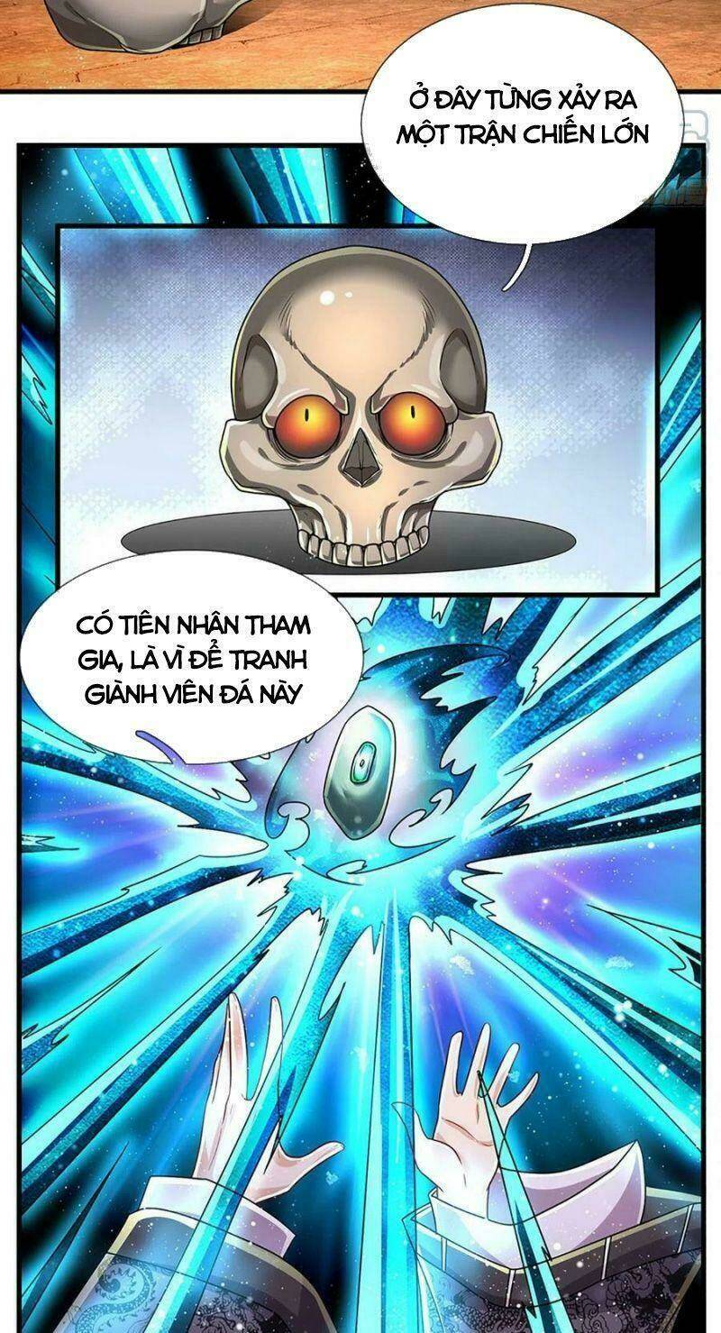 Luyện Thể Trăm Nghìn Tầng Chapter 165 - Trang 2