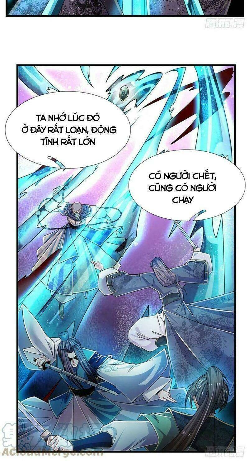 Luyện Thể Trăm Nghìn Tầng Chapter 165 - Trang 2