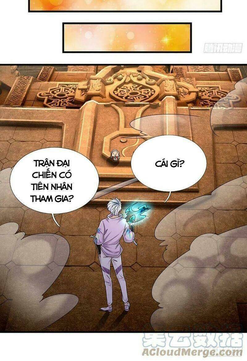 Luyện Thể Trăm Nghìn Tầng Chapter 165 - Trang 2