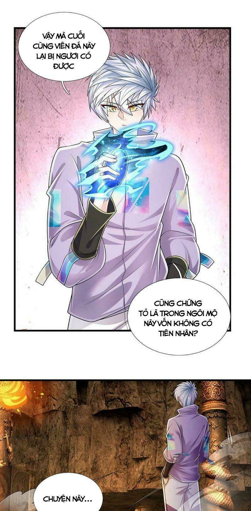 Luyện Thể Trăm Nghìn Tầng Chapter 165 - Trang 2