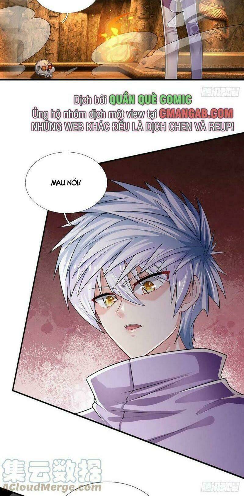 Luyện Thể Trăm Nghìn Tầng Chapter 165 - Trang 2