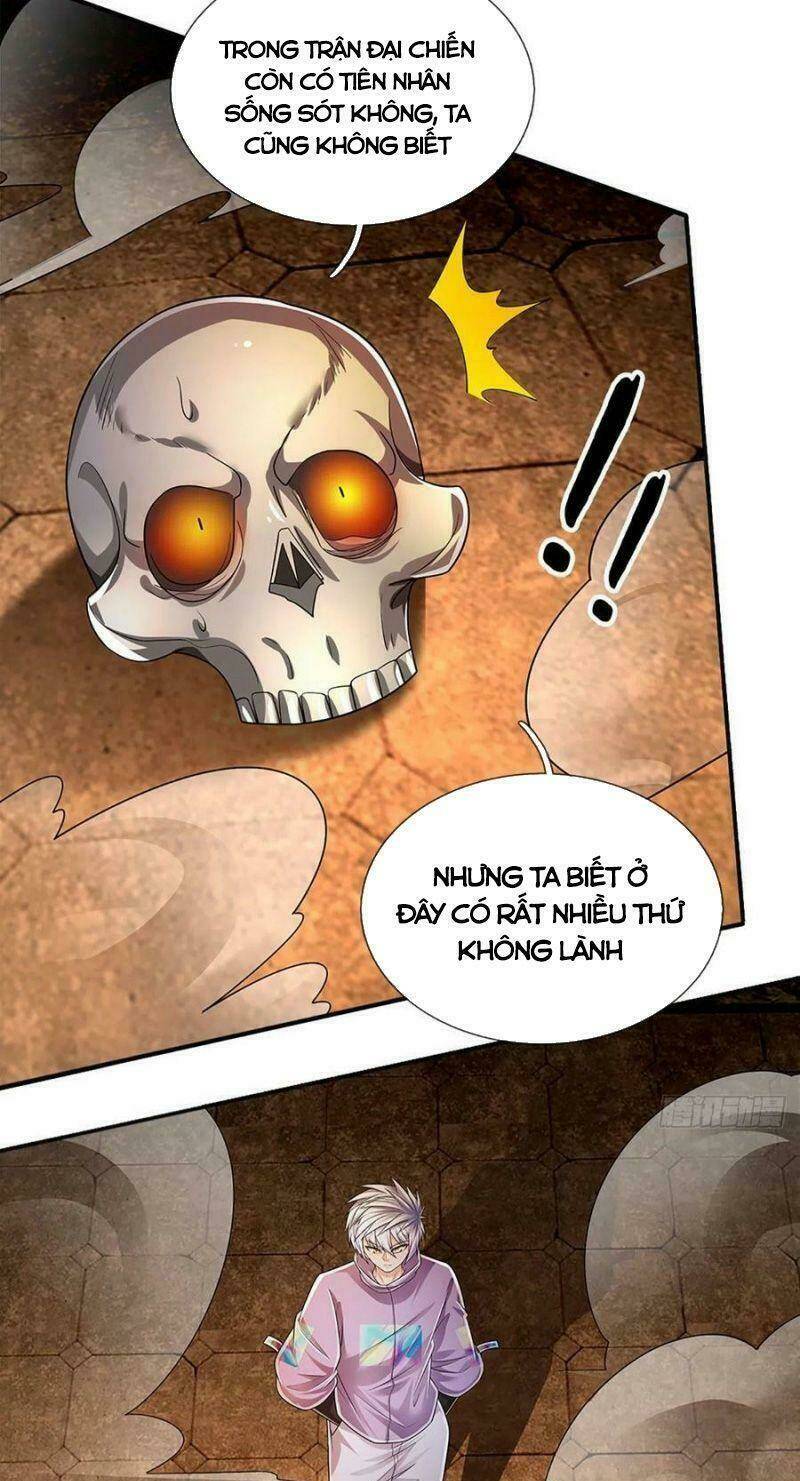 Luyện Thể Trăm Nghìn Tầng Chapter 165 - Trang 2