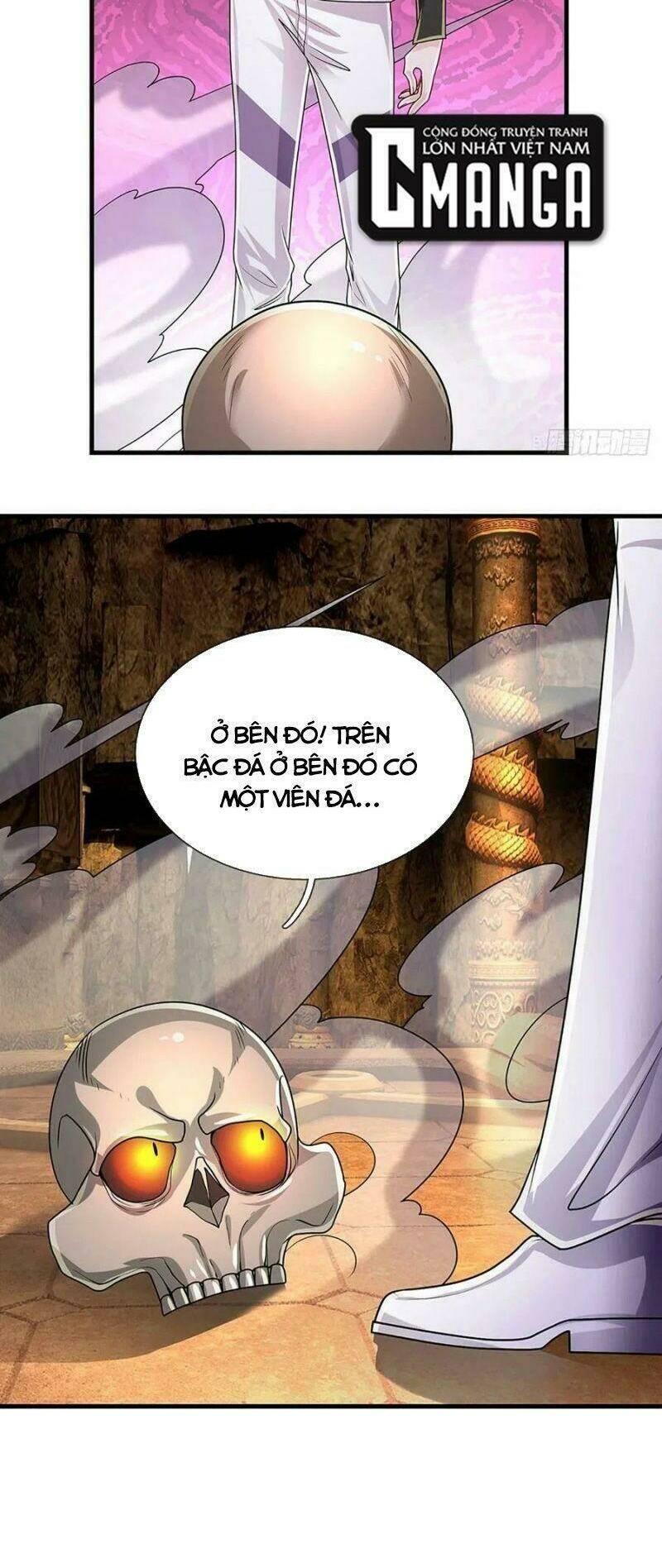 Luyện Thể Trăm Nghìn Tầng Chapter 165 - Trang 2