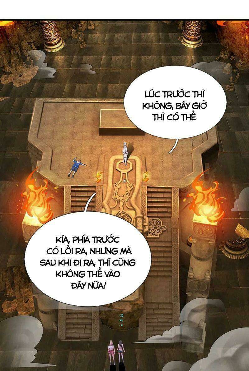 Luyện Thể Trăm Nghìn Tầng Chapter 165 - Trang 2