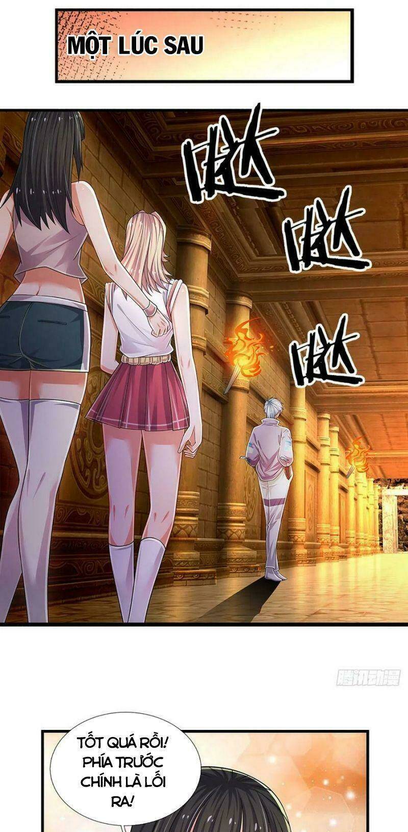 Luyện Thể Trăm Nghìn Tầng Chapter 165 - Trang 2