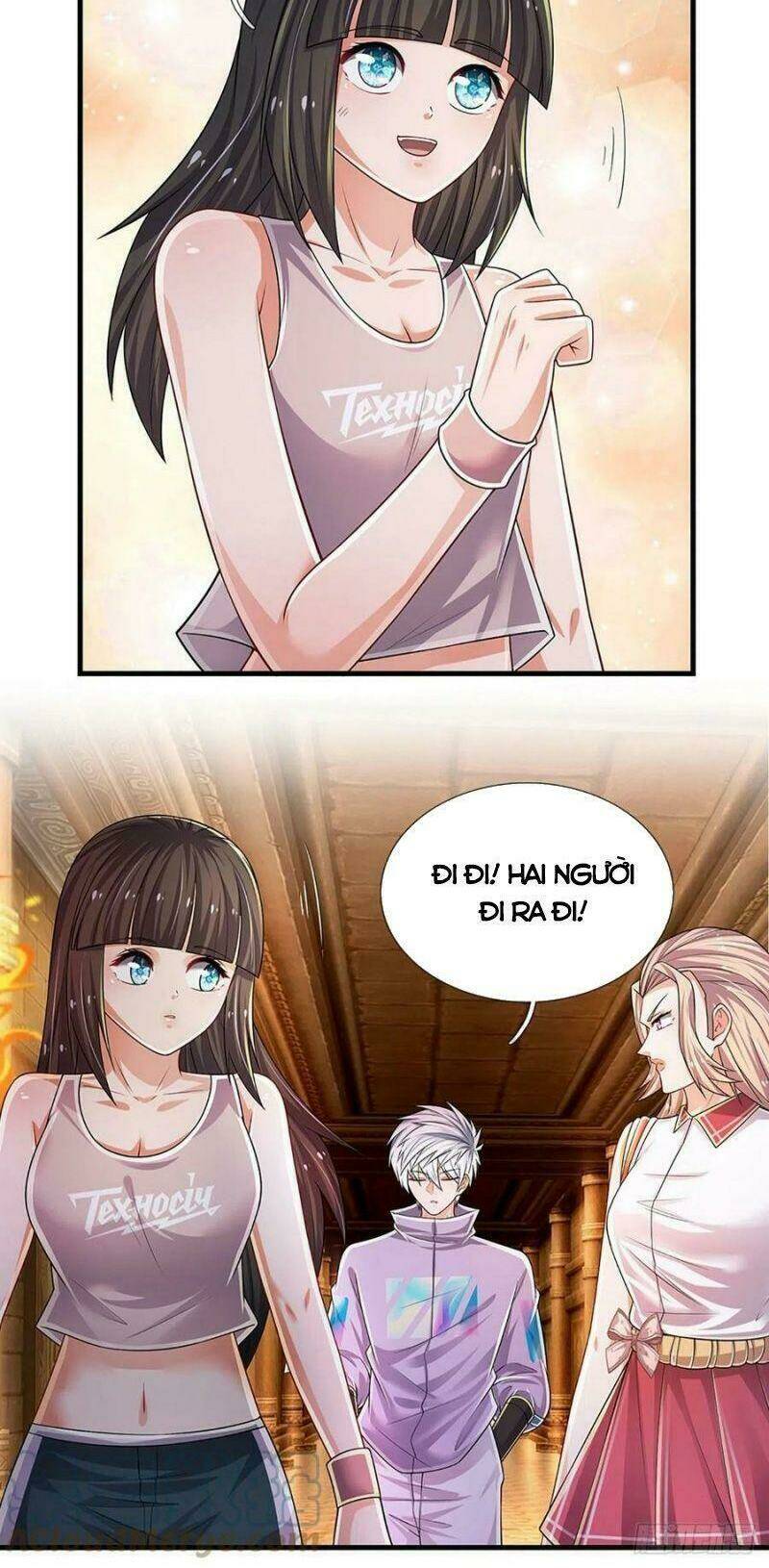 Luyện Thể Trăm Nghìn Tầng Chapter 165 - Trang 2
