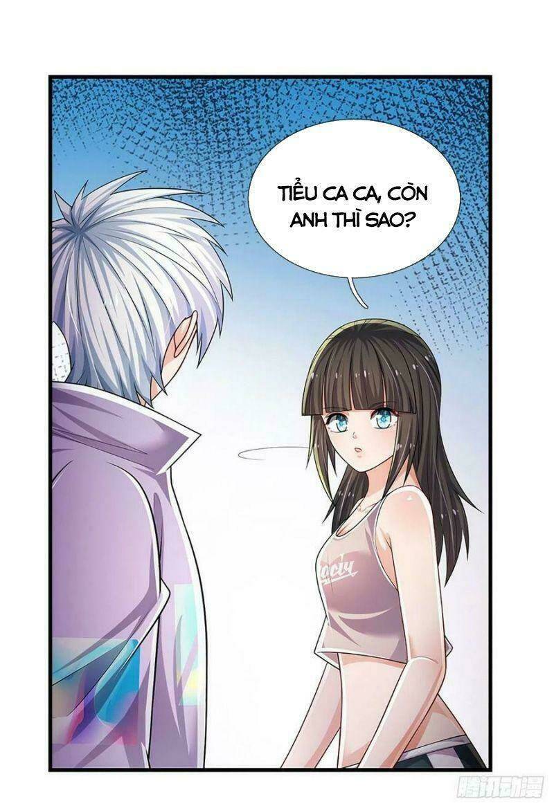 Luyện Thể Trăm Nghìn Tầng Chapter 165 - Trang 2