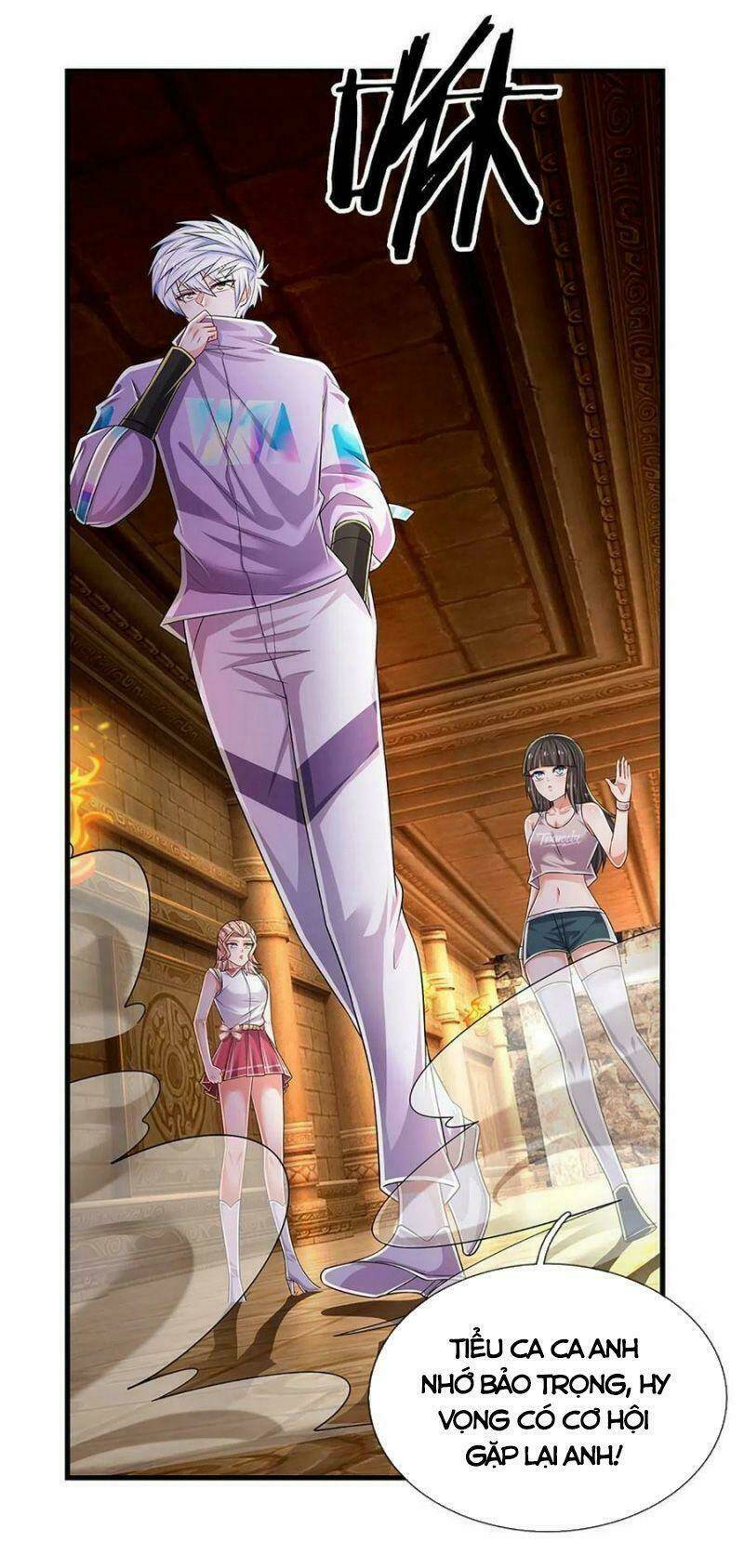 Luyện Thể Trăm Nghìn Tầng Chapter 165 - Trang 2