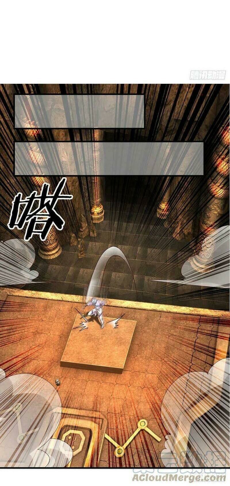 Luyện Thể Trăm Nghìn Tầng Chapter 165 - Trang 2