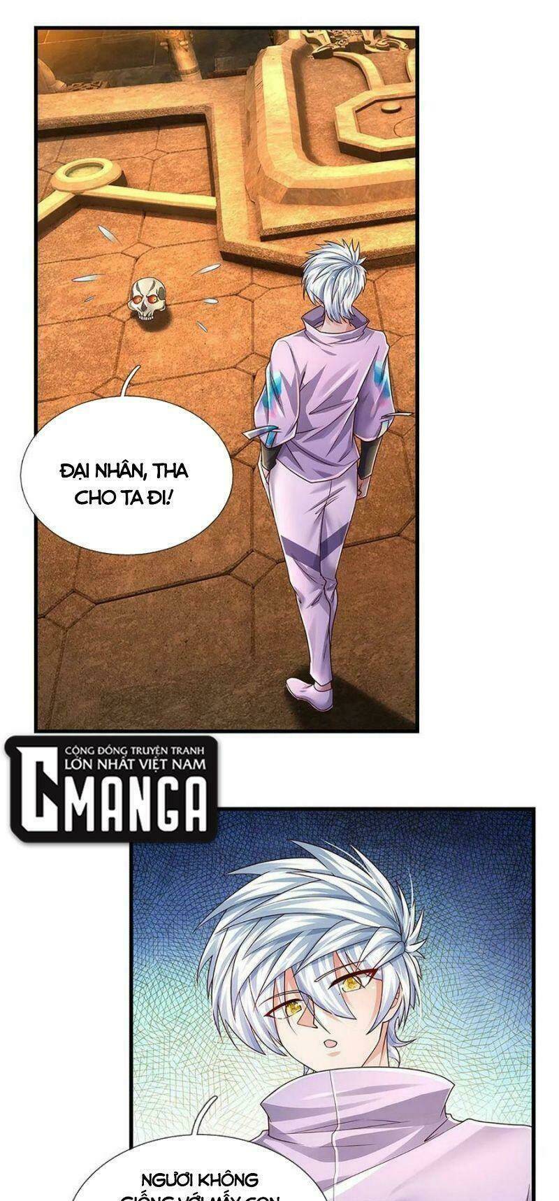 Luyện Thể Trăm Nghìn Tầng Chapter 165 - Trang 2