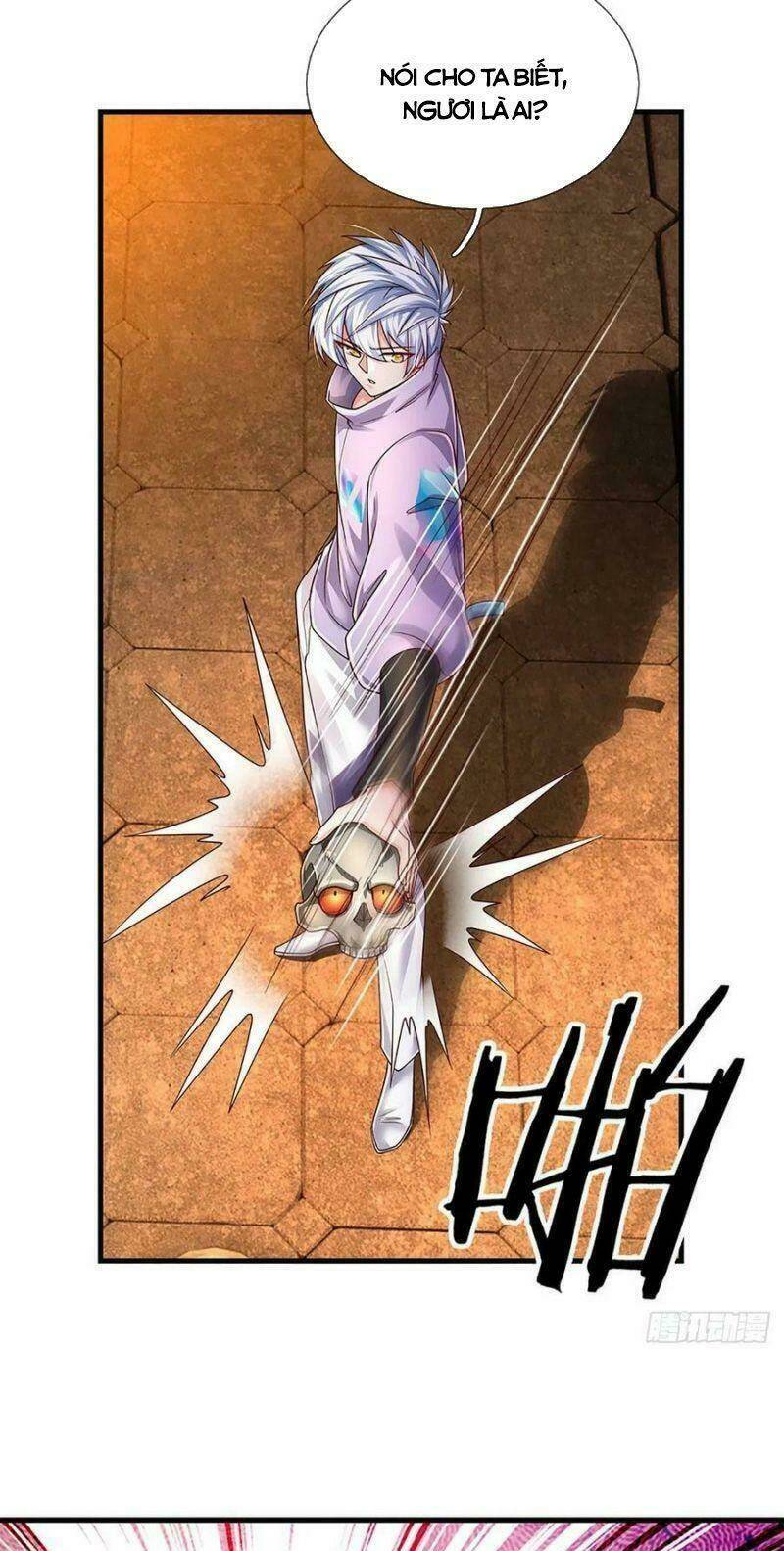 Luyện Thể Trăm Nghìn Tầng Chapter 165 - Trang 2