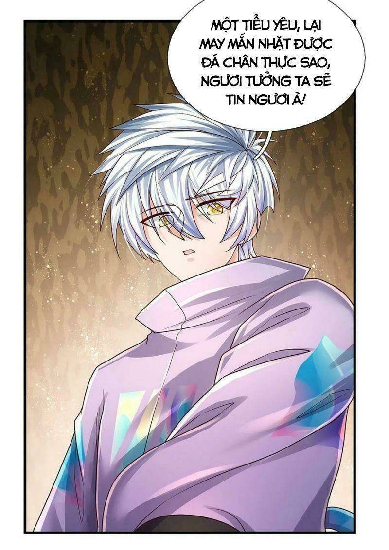 Luyện Thể Trăm Nghìn Tầng Chapter 165 - Trang 2