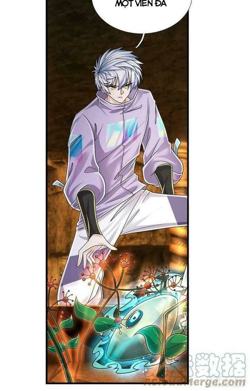 Luyện Thể Trăm Nghìn Tầng Chapter 165 - Trang 2