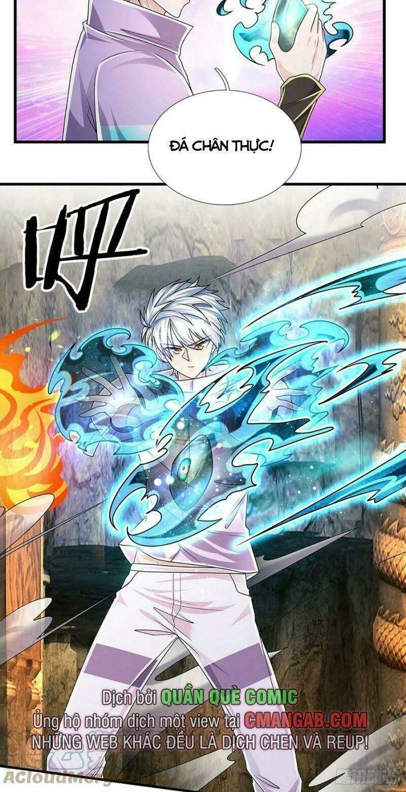 Luyện Thể Trăm Nghìn Tầng Chapter 165 - Trang 2