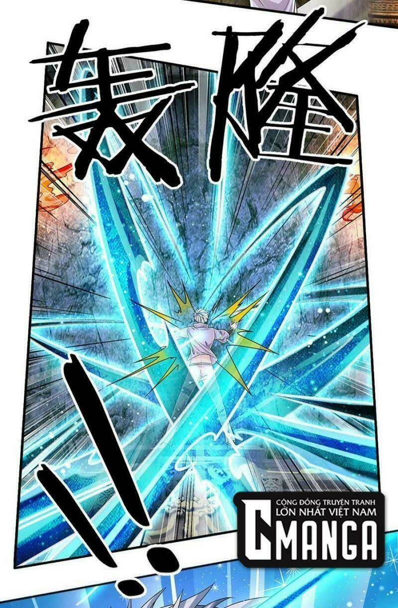 Luyện Thể Trăm Nghìn Tầng Chapter 165 - Trang 2